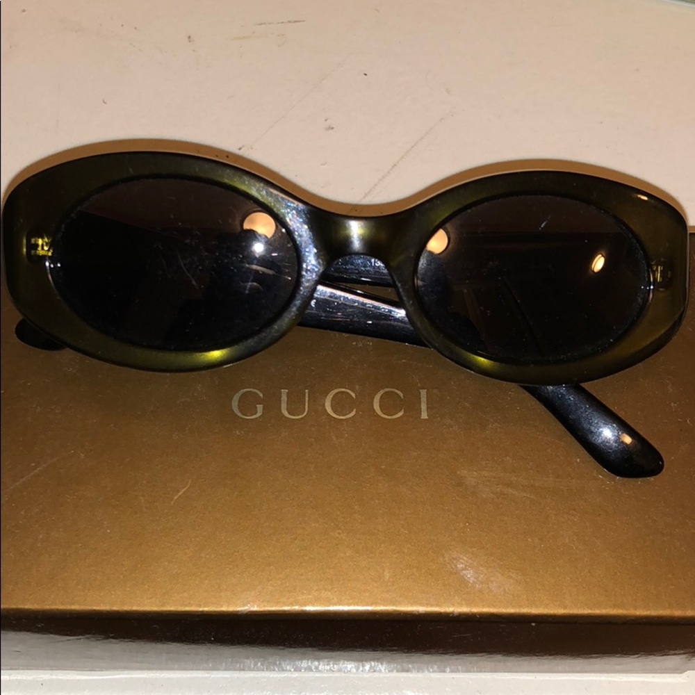 Gucci glasses